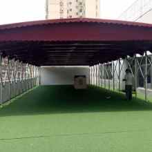 正定縣碳鋼管件與紡織品遮篷的跨界應用