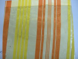 杭州絲萊紡織品 雪尼爾面料引領(lǐng)遮篷新潮流