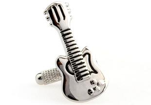 袖扣工廠直銷高檔襯衫袖扣 批發定制 樂器造型袖扣h0143