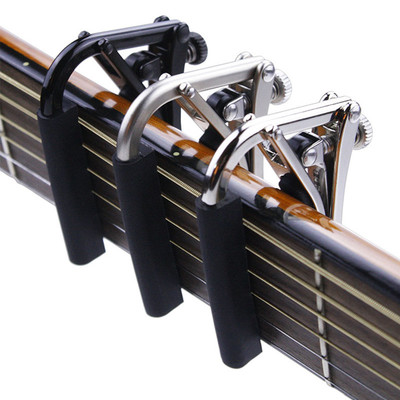 樂器配件黃銅材質(zhì)琴夾吉他變調(diào)夾