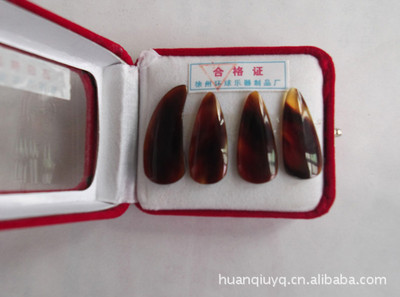 【加工古箏指甲/專業(yè)單面弧古箏指甲/加厚型古箏指甲】價格,廠家,圖片,樂器配件,徐州環(huán)球樂器制品廠-