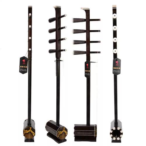 廠家直銷內蒙古黑檀木高音四胡，專業演奏與配件加工一體服務